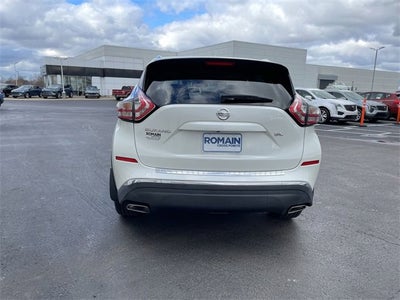 2015 Nissan Murano SL