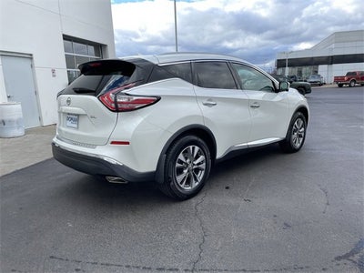 2015 Nissan Murano SL