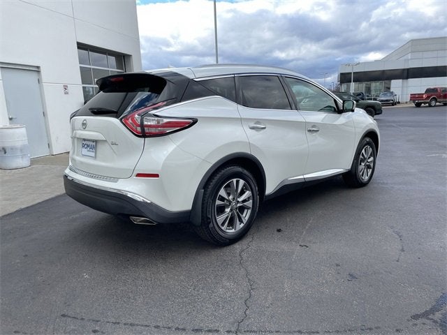2015 Nissan Murano SL