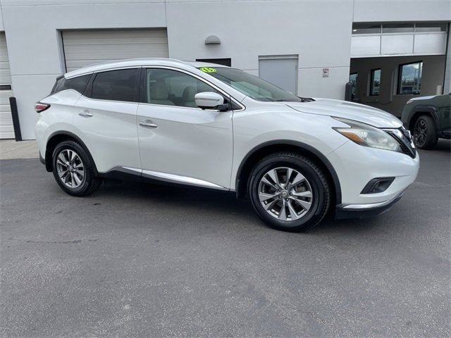 2015 Nissan Murano SL