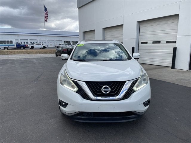 2015 Nissan Murano SL