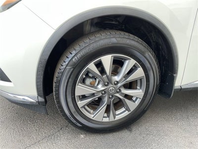 2015 Nissan Murano SL