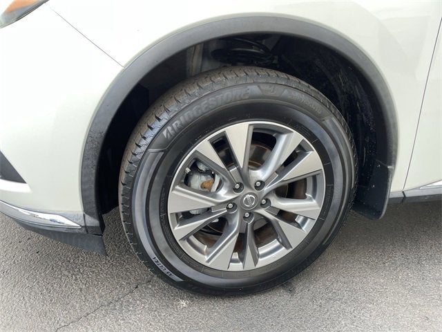 2015 Nissan Murano SL