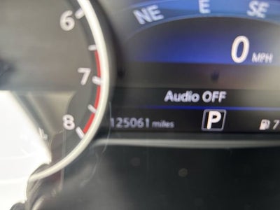2018 Nissan Murano Platinum