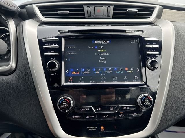 2018 Nissan Murano Platinum