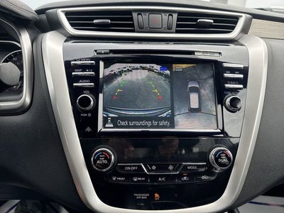 2018 Nissan Murano Platinum