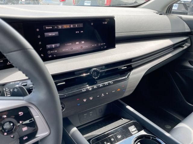 2025 Nissan Murano SV