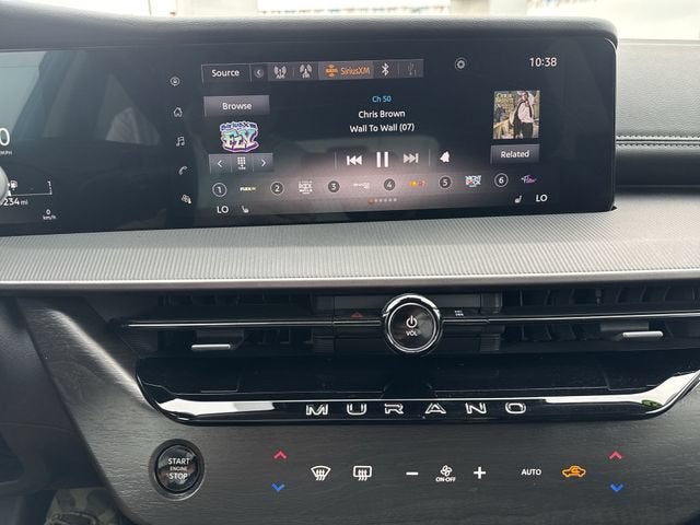 2025 Nissan Murano SV