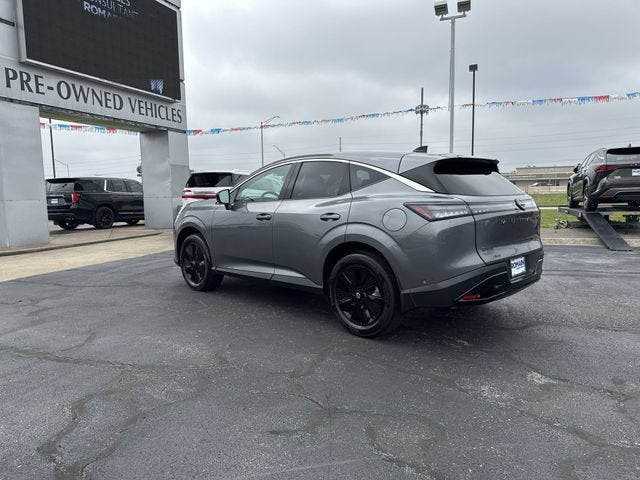 2025 Nissan Murano SV