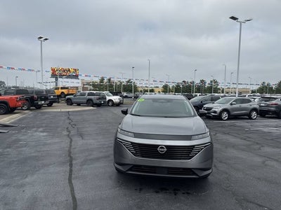 2025 Nissan Murano SV