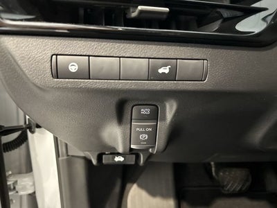 2025 Nissan Murano SV