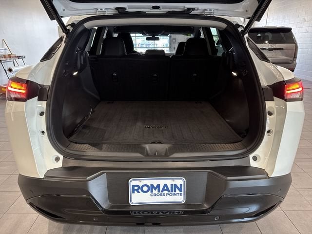 2025 Nissan Murano SV