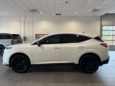 2025 Nissan Murano SV