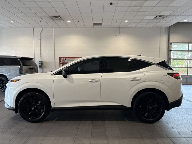 2025 Nissan Murano SV