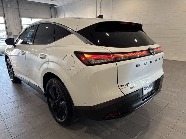 2025 Nissan Murano SV