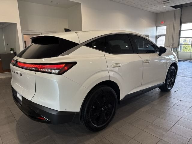 2025 Nissan Murano SV