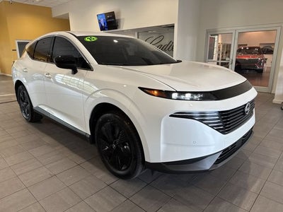 2025 Nissan Murano SV