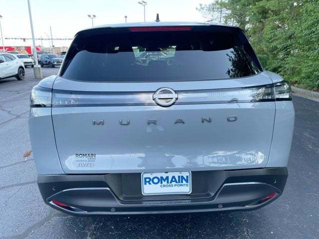 2025 Nissan Murano SL