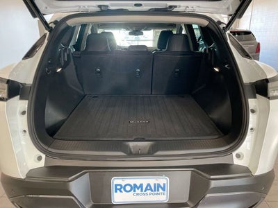 2025 Nissan Murano SL
