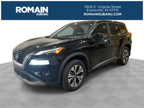 2023 Nissan Rogue SV FWD