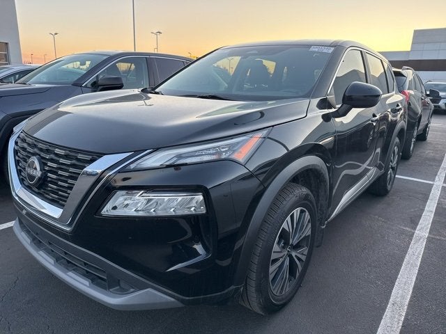 2023 Nissan Rogue SV FWD