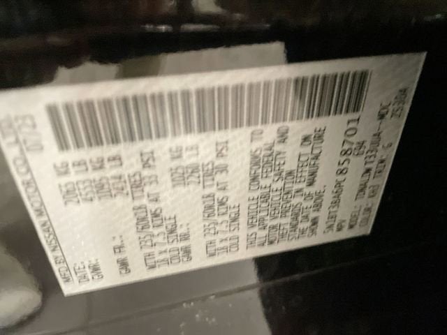 2023 Nissan Rogue SV FWD