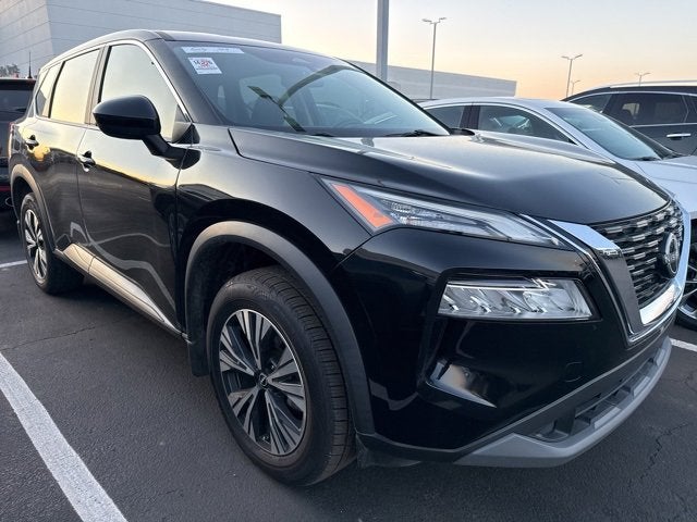 2023 Nissan Rogue SV FWD