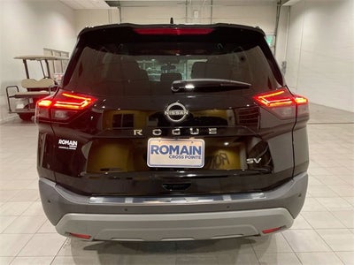 2023 Nissan Rogue SV FWD