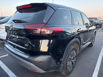 2023 Nissan Rogue SV FWD