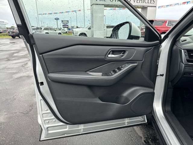 2024 Nissan Rogue SV FWD