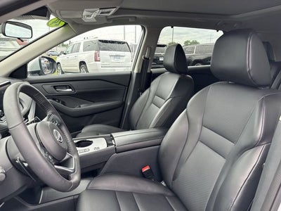 2024 Nissan Rogue SV FWD