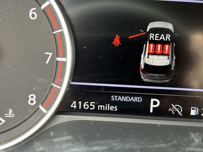 2024 Nissan Rogue SV FWD