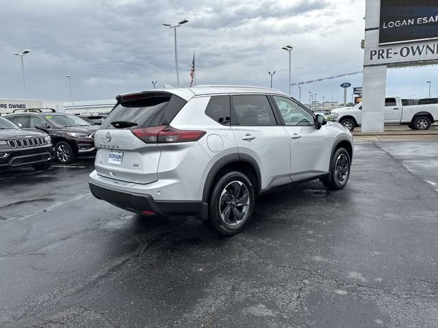 2024 Nissan Rogue SV FWD