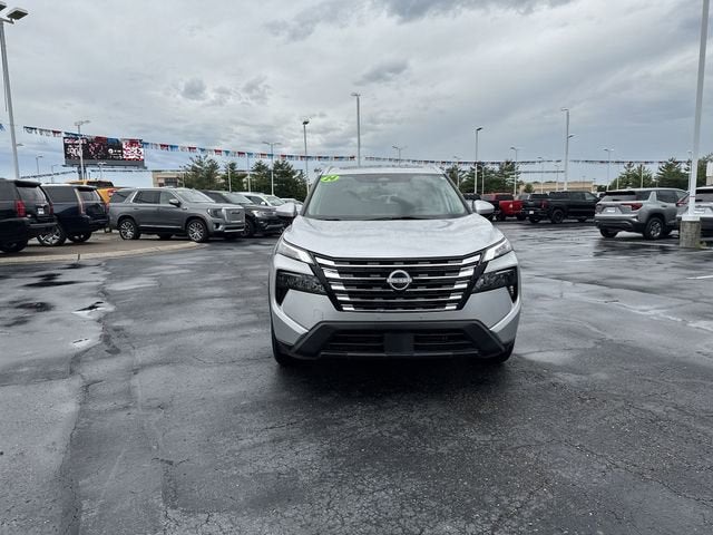 2024 Nissan Rogue SV FWD