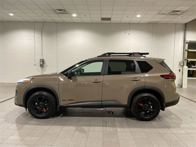 2025 Nissan Rogue Rock Creek