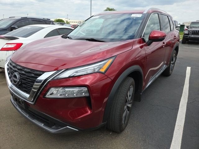 2023 Nissan Rogue SL FWD