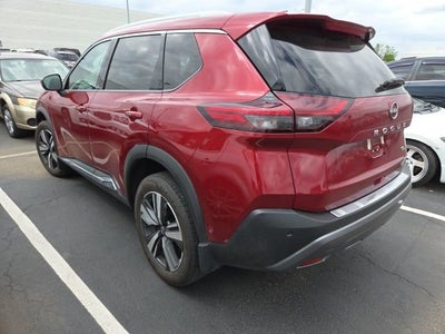 2023 Nissan Rogue SL FWD