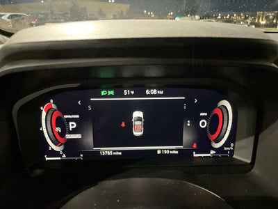 2024 Nissan Rogue SL FWD