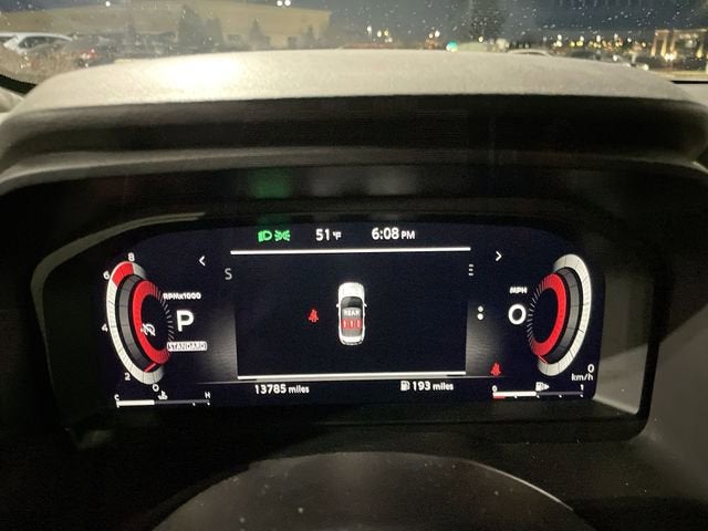 2024 Nissan Rogue SL FWD