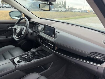 2023 Nissan Rogue SL Intelligent AWD