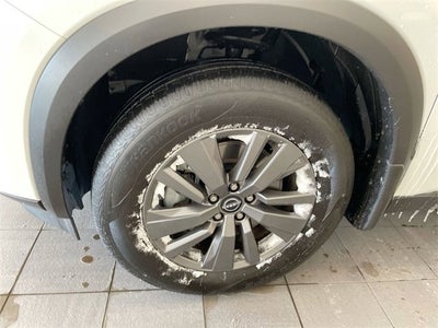 2025 Nissan Pathfinder S