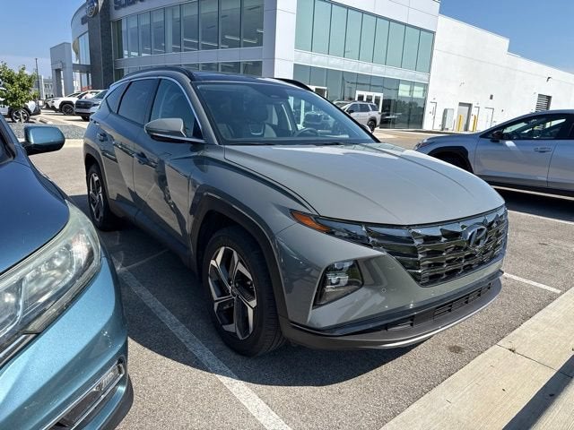 2024 Hyundai Tucson Limited