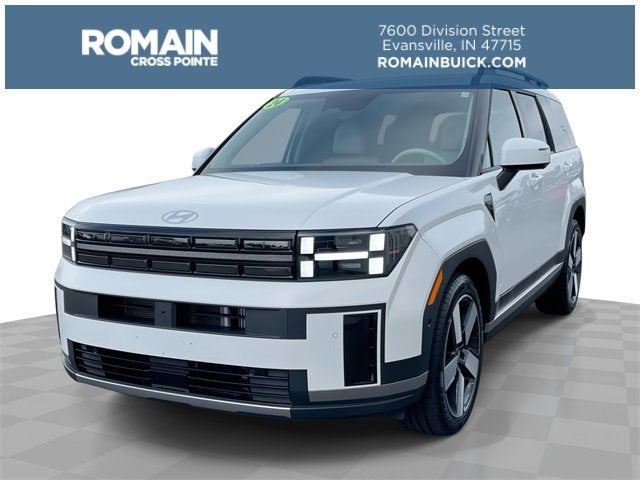 2024 Hyundai Santa Fe Limited