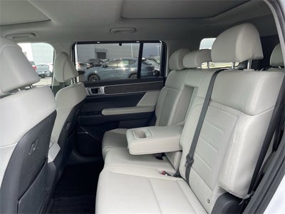 2024 Hyundai Santa Fe Limited