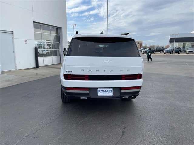 2024 Hyundai Santa Fe Limited