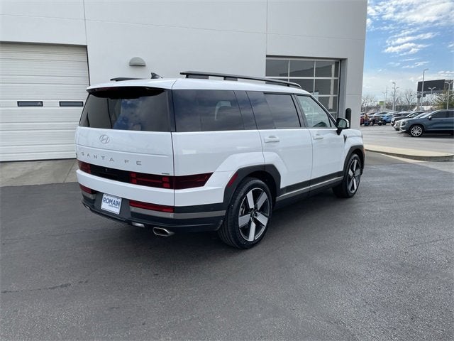 2024 Hyundai Santa Fe Limited