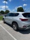 2020 Hyundai Santa Fe SE