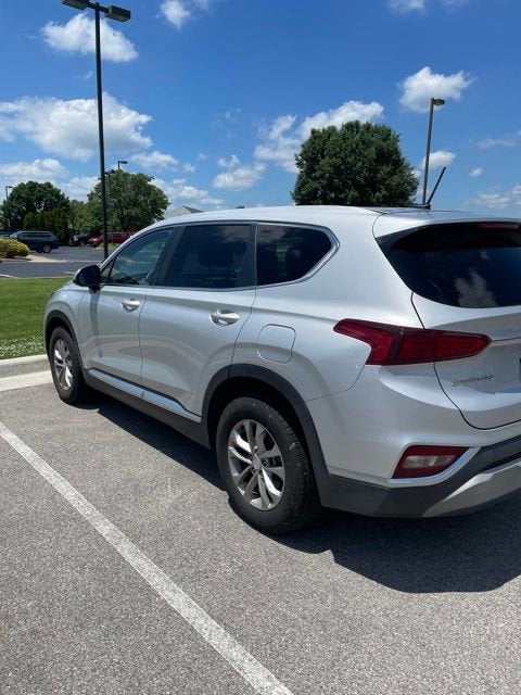 2020 Hyundai Santa Fe SE