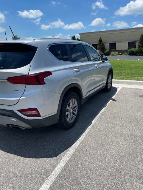 2020 Hyundai Santa Fe SE