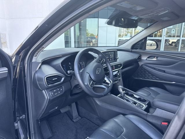 2019 Hyundai Santa Fe Limited